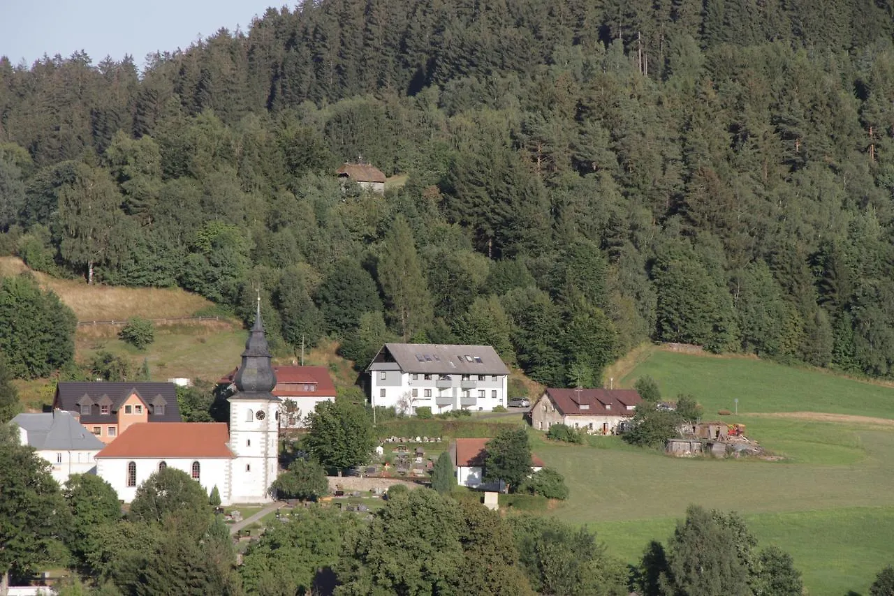 Ferienwohnung Haus Am Duerrberg 